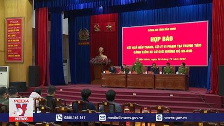 Khởi tố 14 bị can tham nhũng vặt ở Trung tâm đăng kiểm