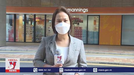 Hong Kong (Trung Quốc) dỡ bỏ hầu hết quy định phòng dịch COVID-19