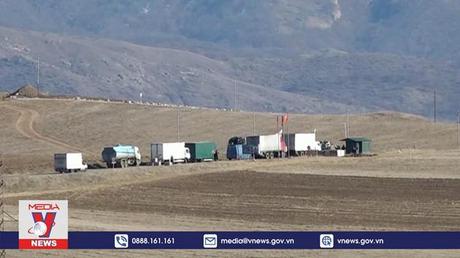 Nga duy trì vai trò trung gian giữa Armenia và Azerbaijan