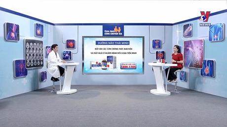 Chữa bệnh cùng chuyên gia: Dưỡng não thái minh (đợt 2)