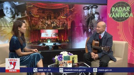 Radar Văn hóa: Nhạc sĩ Ngô Tự Lập - Khi thế giới có tên mới