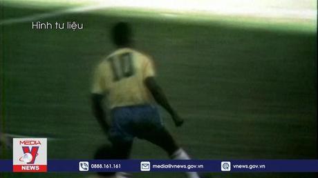 Thế giới tiếc thương vua bóng đá Pele