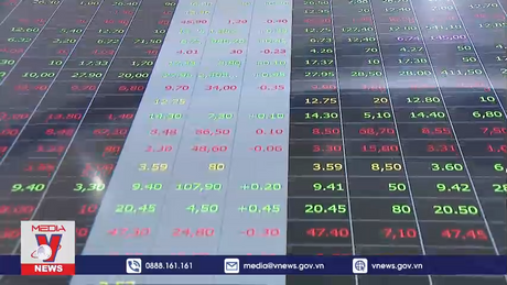 VN-Index kết thúc năm 2022 ở mốc 1.000 điểm