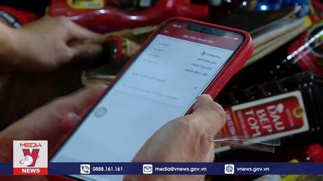 Thanh toán không tiền mặt để kiểm soát tiền giả