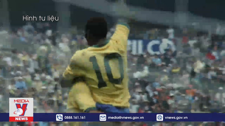 Vua bóng đá Pele: Những di sản vô song