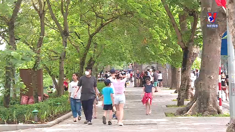 Đối thoại Hà Nội: Quản lý phố đi bộ