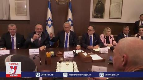 Các nước muốn tăng cường hợp tác với chính phủ mới ở Israel