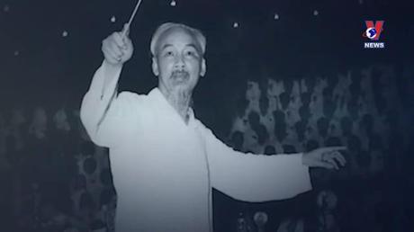 Thông điệp lịch sử: Âm nhạc đồng hành cùng dân tộc