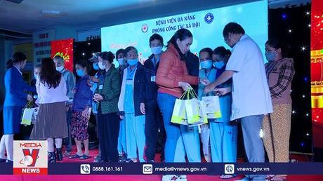 Xuân yêu thương cho bệnh nhân nghèo