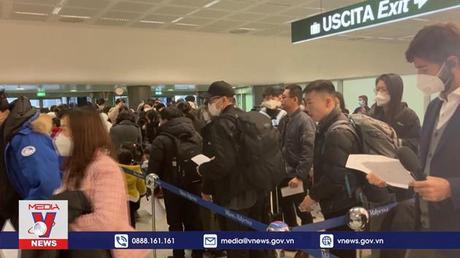 EU hạ thấp nguy cơ dịch COVID-19 từ Trung Quốc