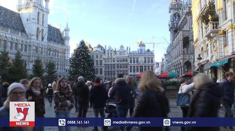 Brussels mong chờ 2023 với nhiều hy vọng