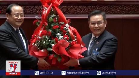 Lào có thủ tướng mới