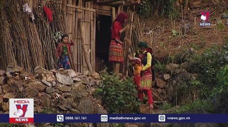 Thôn nghèo vùng cao cần thêm mái ấm