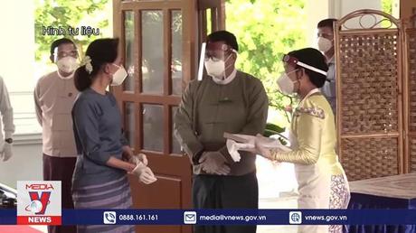 Myanmar: Bà Aung San Suu Kyi nhận thêm án tù