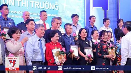 TPHCM bền bỉ 20 năm bình ổn thị trường