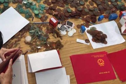 Triệt phá đường dây sản xuất, mua bán  văn bằng, chứng chỉ giả qua mạng Internet