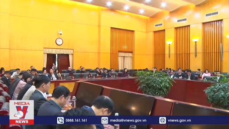 Tiếp tục hoàn thiện dự thảo Luật đất đai với chất lượng cao nhất