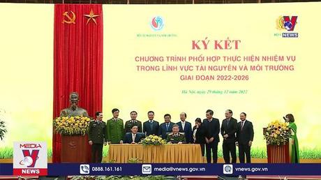 Bản tin thời sự 22h ngày 29/12/2022