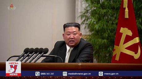 Triều Tiên họp bàn về các mục tiêu chính sách trong năm 2023