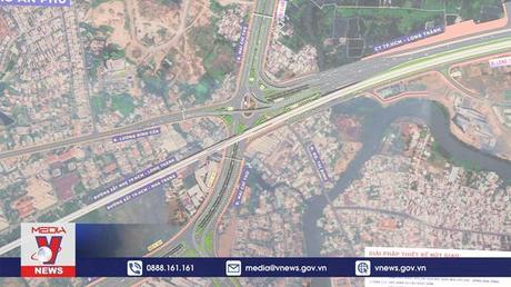 Khởi công nút giao An Phú, giảm ùn tắc ở cửa ngõ phía Đông TPHCM