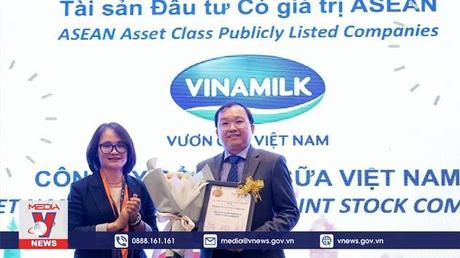 Vinamilk khẳng định năng lực quản trị với loạt giải thưởng lớn