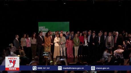 Tổng thống đắc cử Brazil hoàn thiện nội các