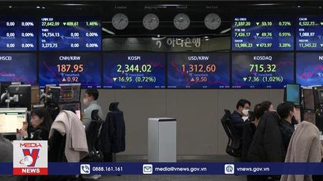 Hàn Quốc ghi nhận chỉ số giá tiêu dùng cao