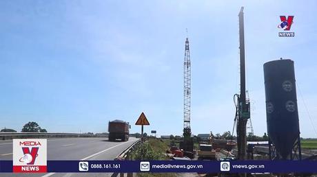  Chậm nâng cấp, mở rộng Quốc lộ 9