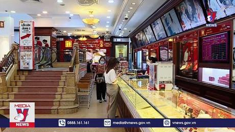 Mỗi năm Việt Nam tiêu thụ 50 tấn vàng trang sức 