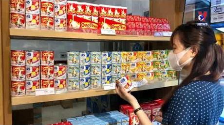 Doanh thu quý 1 của Vinamilk tăng 5%