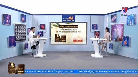 Chữa bệnh cùng chuyên gia: Đông Trùng Hạ Thảo Thái Minh 