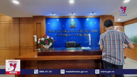 Đề nghị điều tra dấu hiệu lợi ích nhóm giữa Bộ GD&ĐT và NXBGD 