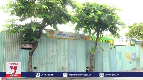 Đất sử dụng lâu năm bỗng nhiên bị rào chắn