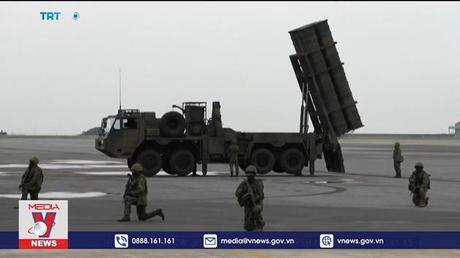 Nhật Bản thúc đẩy phát triển ngành công nghiệp quốc phòng