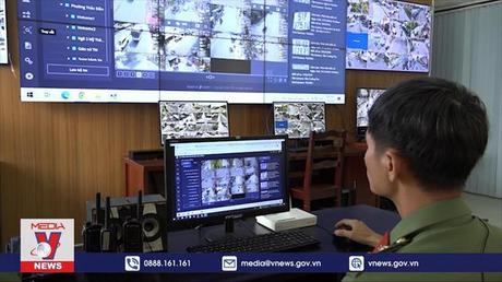 TPHCM đưa Flycam vào quản lý ANTT