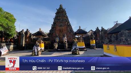 Du lịch Indonesia phục hồi mạnh mẽ trong năm 2022