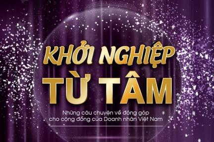 Khởi nghiệp từ Tâm