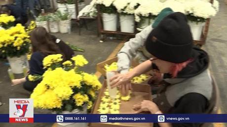 Mỹ chuẩn bị cho lễ diễu hành hoa hồng mừng Năm mới