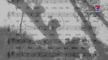 Thông điệp lịch sử: Nhạc sĩ Hoàng Việt với bản “Tình ca” bất hủ