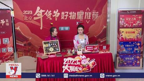 Trung Quốc thúc đẩy tiêu dùng mùa lễ hội