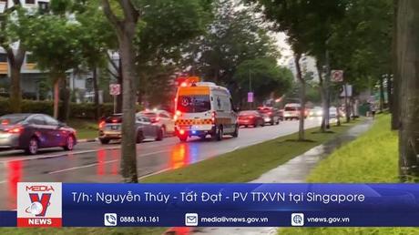 Singapore sẵn sàng tăng cường các biện pháp y tế biên giới