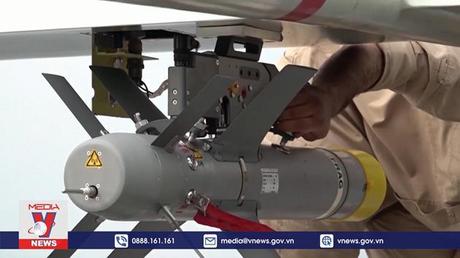 Iran tập trận hải quân quy mô lớn