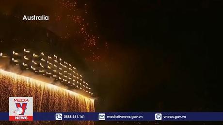 Thế giới chào đón năm mới 2023