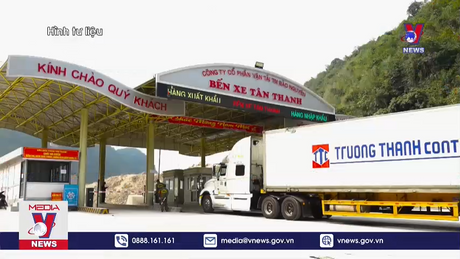 Trung Quốc bỏ tất cả xét nghiệm liên quan COVID-19 tại cửa khẩu 