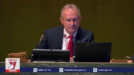 Đại Hội đồng thông qua ngân sách năm 2023 của LHQ