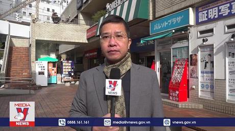 Dịch cúm mùa bùng phát trở lại ở Nhật Bản sau ba năm