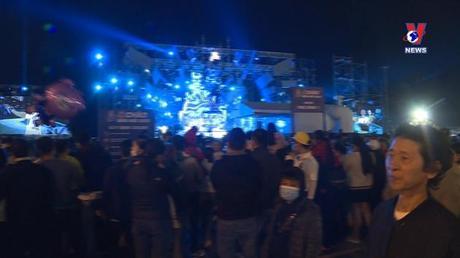  Nhiều hoat động đón chào năm mới tại Đà Nẵng