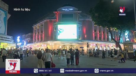 Hà Nội sẽ không bắn pháo hoa vào Tết Dương lịch