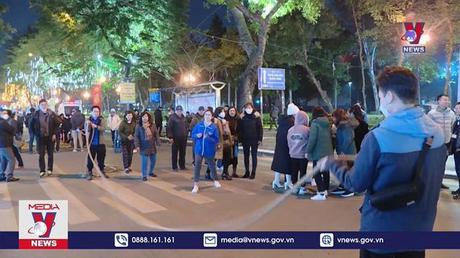 Hà Nội có thêm phố đi bộ Trần Nhân Tông