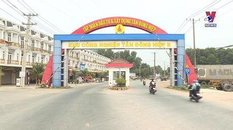 Góc nhìn VNews: Bình Dương đột phá để phát triển kinh tế bao trùm và bền vững